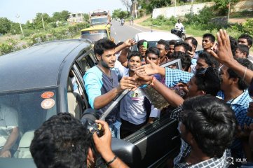 Tiger Movie Success Tour